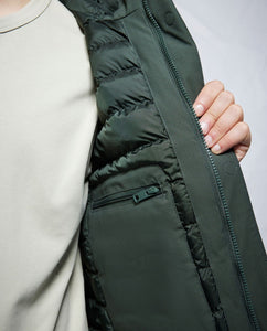 Elvine - Vhinner - Slate Green Jacken Elvine