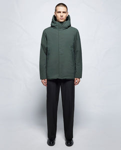 Elvine - Vhinner - Slate Green Jacken Elvine