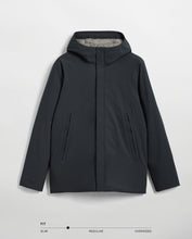 Laden Sie das Bild in den Galerie-Viewer, Elvine - Vhinner - Dark Navy Jacken Elvine
