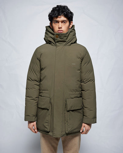 Elvine - Povel - Dusk Olive Jacken Elvine