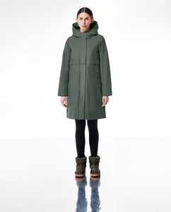 Elvine - Nicole - Stone Green Jacken Elvine