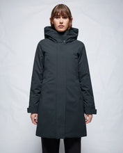 Laden Sie das Bild in den Galerie-Viewer, Elvine - Eline - Dark Navy Jacken Elvine
