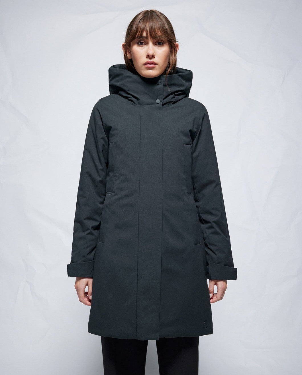 Elvine - Eline - Dark Navy Jacken Elvine
