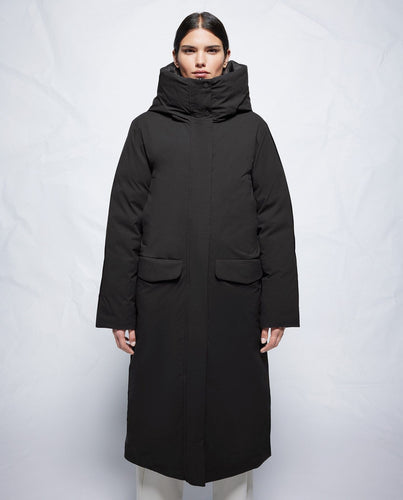 Elvine -Asha - Black Jacken Elvine
