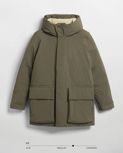 Elvine - Povel - Dusk Olive Jacken Elvine