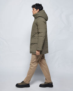 Elvine - Povel - Dusk Olive Jacken Elvine