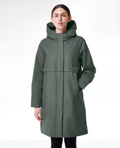 Elvine - Nicole - Stone Green Jacken Elvine