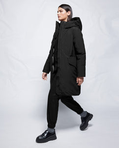 Elvine - Nara - Black Jacken Elvine