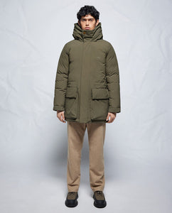 Elvine - Povel - Dusk Olive Jacken Elvine