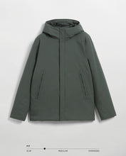 Laden Sie das Bild in den Galerie-Viewer, Elvine - Vhinner - Slate Green Jacken Elvine
