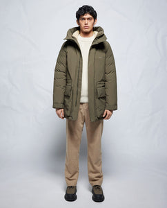 Elvine - Povel - Dusk Olive Jacken Elvine