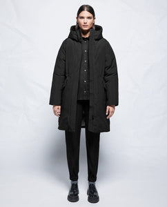 Elvine - Nara - Black Jacken Elvine
