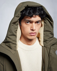 Elvine - Povel - Dusk Olive Jacken Elvine