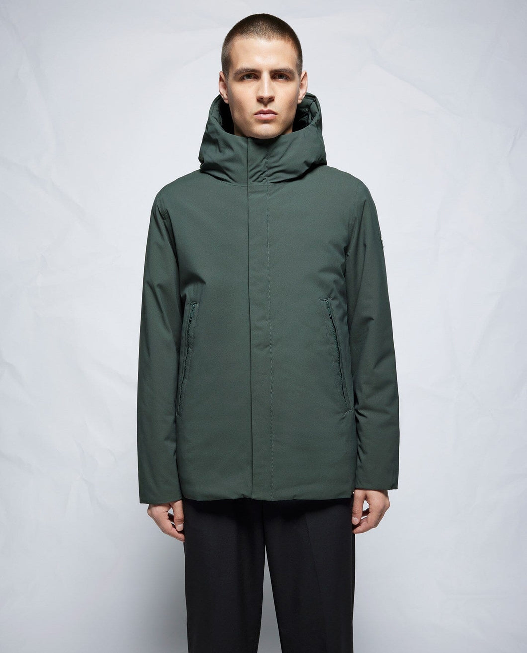 Elvine - Vhinner - Slate Green Jacken Elvine