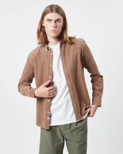 Laden Sie das Bild in den Galerie-Viewer, Minimum - Walther 2.0 Shirt 9240 - Greige 1609 Hemden Minimum
