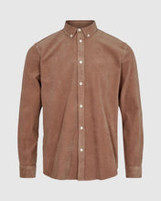 Laden Sie das Bild in den Galerie-Viewer, Minimum - Walther 2.0 Shirt 9240 - Greige 1609 Hemden Minimum
