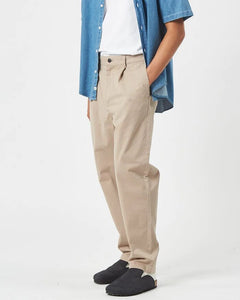 Minimum - Bertils Stoffhose 9344 - Greige 1609 Hosen Minimum