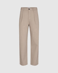 Minimum - Bertils Stoffhose 9344 - Greige 1609 Hosen Minimum