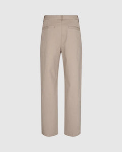 Minimum - Bertils Stoffhose 9344 - Greige 1609 Hosen Minimum