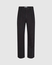 Laden Sie das Bild in den Galerie-Viewer, Minimum - Bertils Stoffhose 9344 - Black Hosen Minimum

