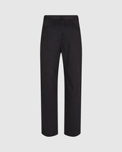 Laden Sie das Bild in den Galerie-Viewer, Minimum - Bertils Stoffhose 9344 - Black Hosen Minimum
