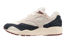Laden Sie das Bild in den Galerie-Viewer, Mizuno - Contender U - White - White - India Ink Schuhe Mizuno
