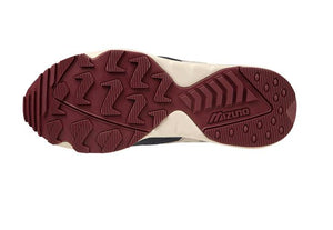 Mizuno - Contender U - White - White - India Ink Schuhe Mizuno