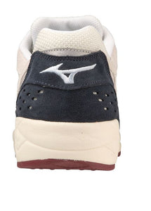 Mizuno - Contender U - White - White - India Ink Schuhe Mizuno