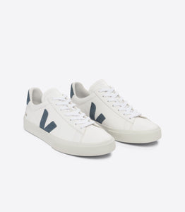 Veja - Campo Chromefree Leather - Extra White / California Schuhe Veja