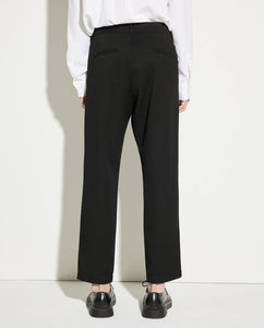 Elvine - Arnason Dobby Structure Pants - Black Jacken Elvine