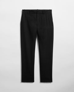 Elvine - Arnason Dobby Structure Pants - Black Jacken Elvine
