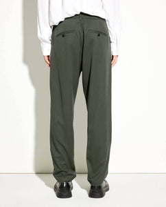 Elvine - Arnason Dobby Structure Pants - Shelter Green Jacken Elvine