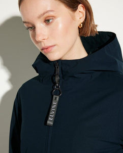 Elvine - Jonie - Indigo Noir Jacken Elvine