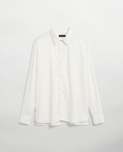 Elvine - Ossian Shirt - Off White Hemden Elvine