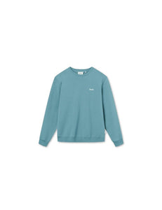 Forét - Ash Sweatshirt - Smoke Bue Sweatshirts Forét