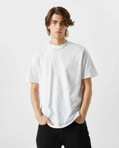 Minimum - Aarhus 2.0 T-Shirt 3255a - White 000 T-Shirts Minimum