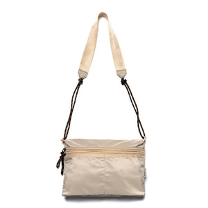 Taikan - Sacoche Premium Nylon Bag - Beige Taschen Taikan