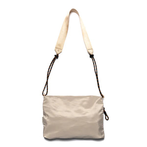 Taikan - Sacoche Premium Nylon Bag - Beige Taschen Taikan