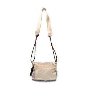 Taikan - Sacoche Premium Nylon Bag - Beige Taschen Taikan