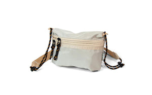 Taikan - Sacoche Premium Nylon Bag - Beige Taschen Taikan