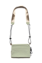 Laden Sie das Bild in den Galerie-Viewer, Taikan - Sacoche Premium Nylon Bag - Seafoam Ripstop Taschen Taikan
