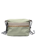 Laden Sie das Bild in den Galerie-Viewer, Taikan - Sacoche Premium Nylon Bag - Seafoam Ripstop Taschen Taikan
