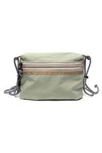 Taikan - Sacoche Premium Nylon Bag - Seafoam Ripstop Taschen Taikan