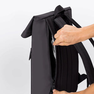 Ucon Acrobatics - Jasper Mini Lotus Backpack - Black Taschen & Rucksäcke Ucon Acrobatics