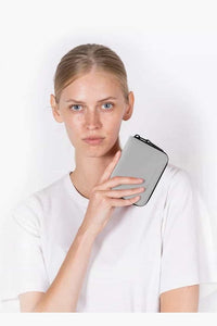 Ucon Acrobatics - Denar Lotus Wallet - Light Grey Portemonnaie Ucon Acrobatics
