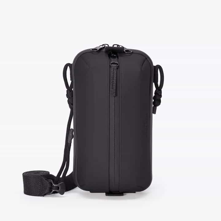 Ucon Acrobatics - Matteo Lotus Bag - Black Taschen & Rucksäcke Ucon Acrobatics