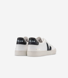 Veja - Campo Chromefree - Extra White / Black Schuhe Veja