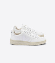 Laden Sie das Bild in den Galerie-Viewer, Veja - V-12 Leather - Extra White Schuhe Veja
