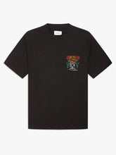 Laden Sie das Bild in den Galerie-Viewer, Woodbird - Rics Family Tee - Black T-Shirts Woodbird
